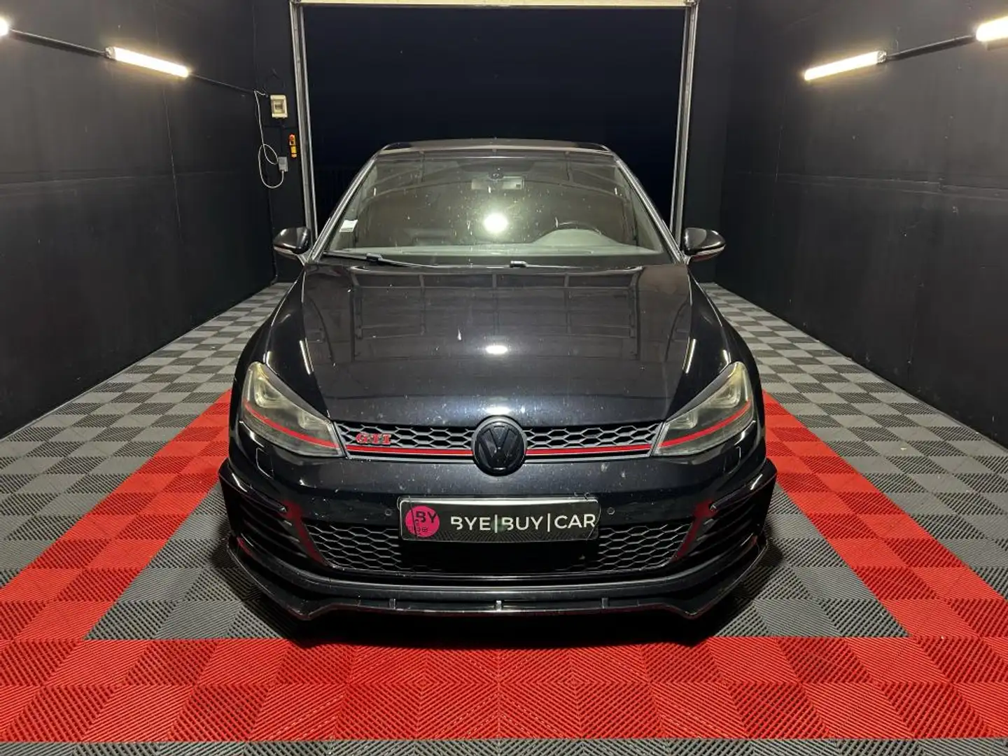 Volkswagen Golf 7 GTI 2.0 16V TSI BlueMotion - 230ch DSG 6 - Garantie 12 mois Schwarz - 2