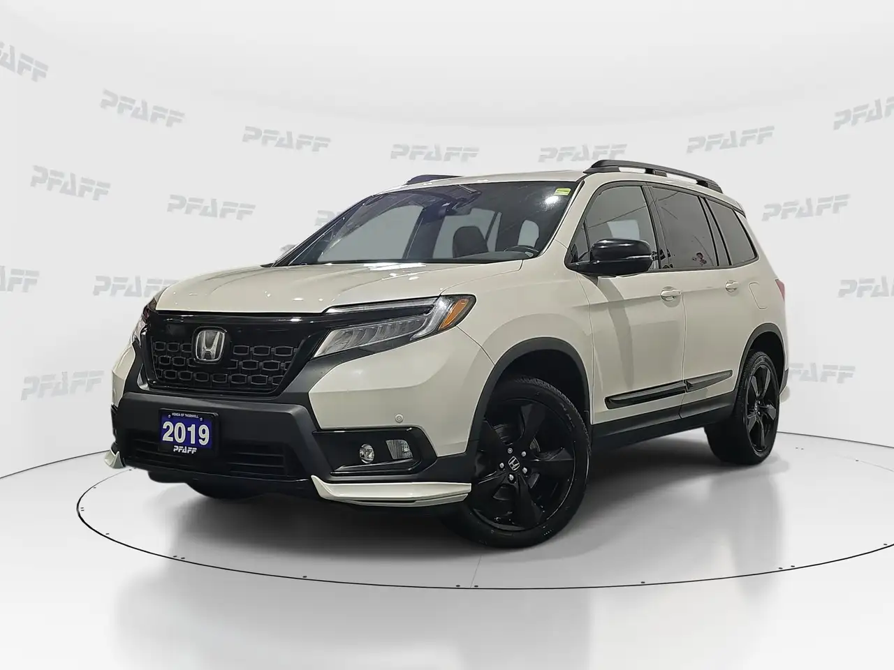 2019 Honda Passport