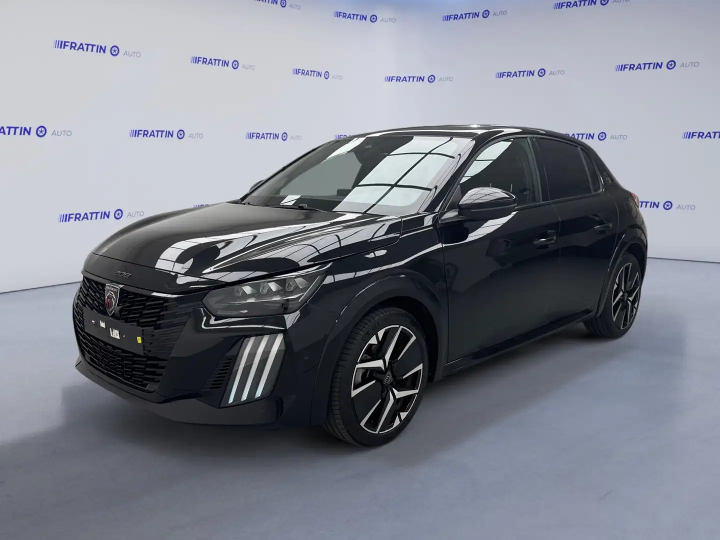 Peugeot 208 PureTech 100 Stop&Start 5 porte GT Nero - 1