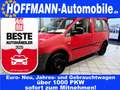 Volkswagen Caddy TDI 1,9 Liter, ohne Tüv Rot - thumbnail 1