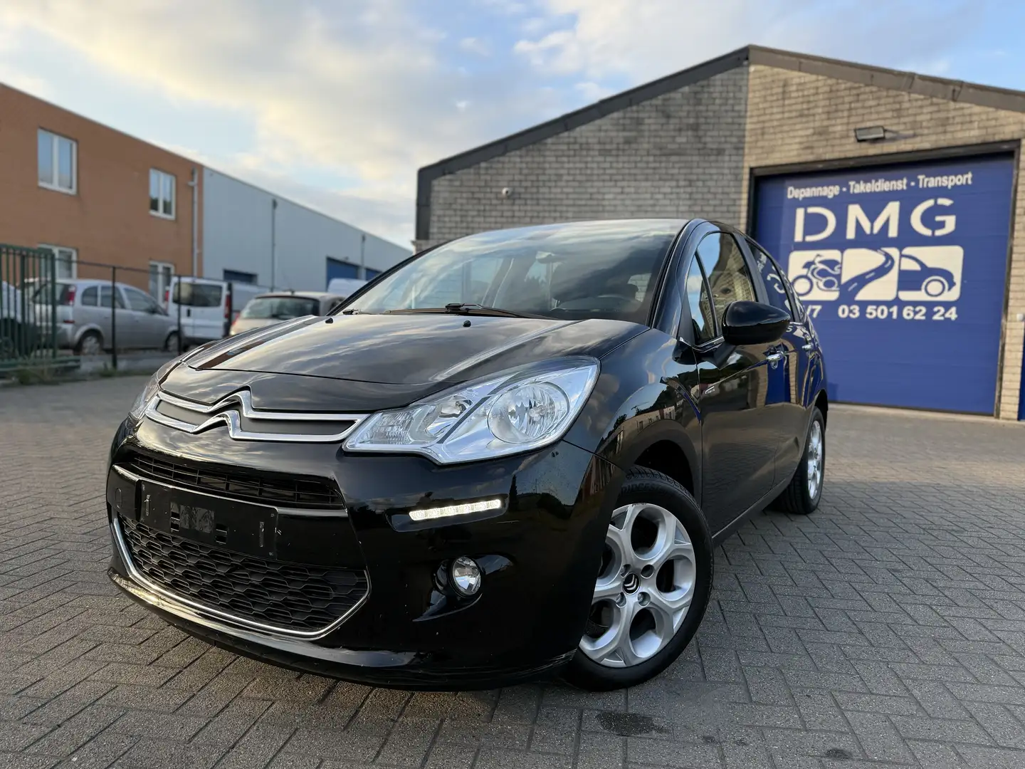 Citroen C3 VTi 120 Automatik Exclusive - 1