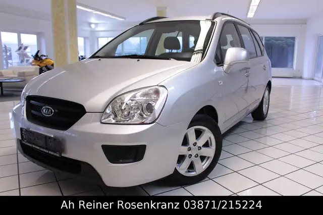 Kia Carens 2.0 Allwetter Klima TÜV neu Wartung neu