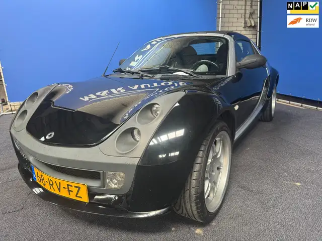 smart roadster 0.7 affection Nieuwe Apk