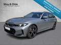BMW 330 I XDRIVE M Sport Navi Soundsystem LED ACC RÜK Grau - thumbnail 1