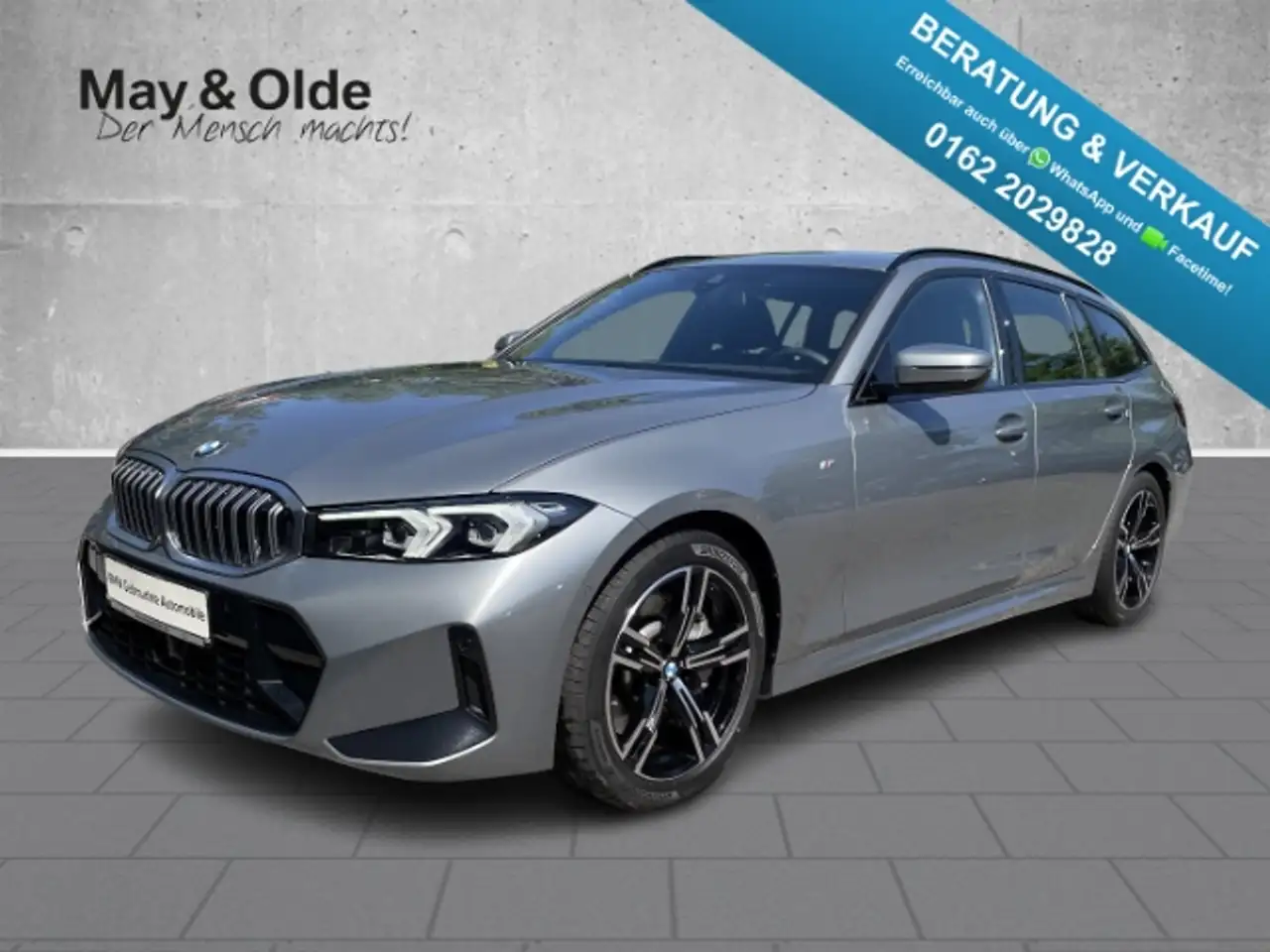 BMW 330