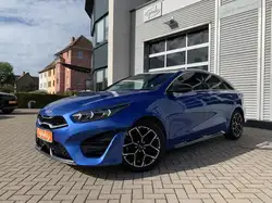 Kia pro cee'd / ProCeed ProCeed 1.5 T GDI GT Line Navi+ACC+Winterpaket