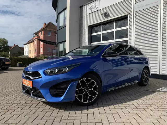 Kia pro cee'd / ProCeed ProCeed 1.5 T GDI GT Line Navi+ACC+Winterpaket