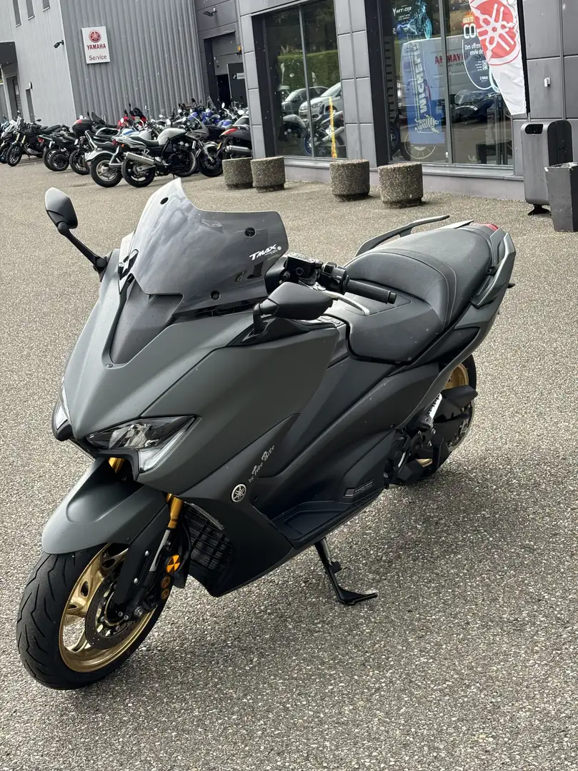 Yamaha TMAX 560 - 1