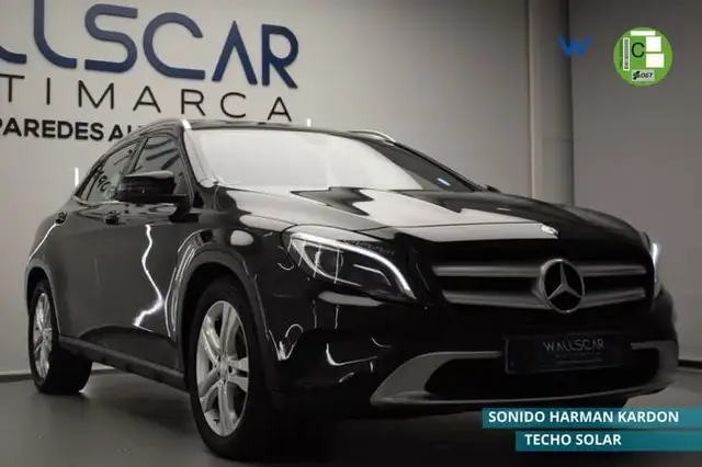 Mercedes-Benz GLA 200 200CDI Style 7G-DCT