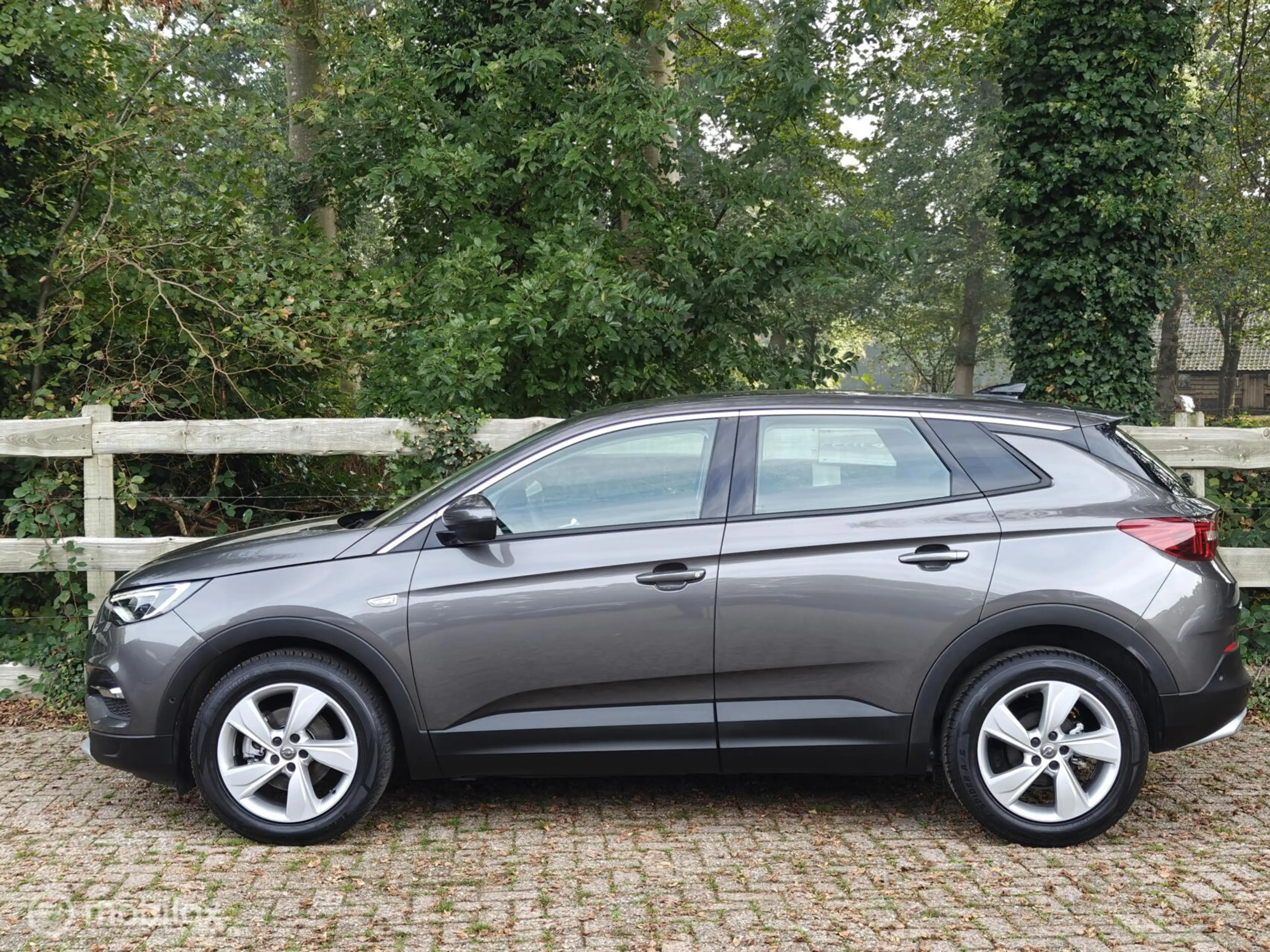 Opel Grandland X 1.2 Turbo Ultimate — photo 3