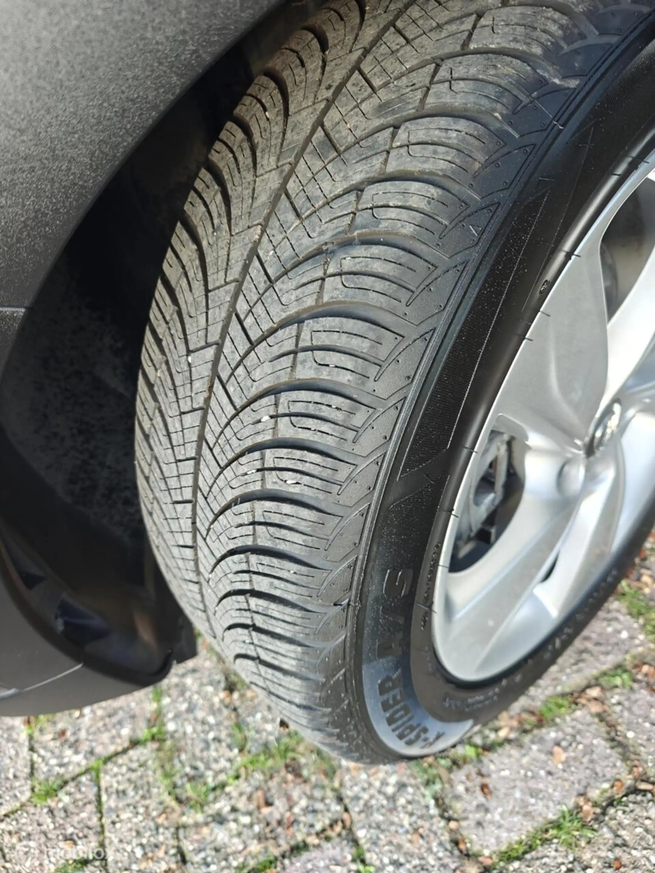 Opel Grandland X 1.2 Turbo Ultimate — photo 36