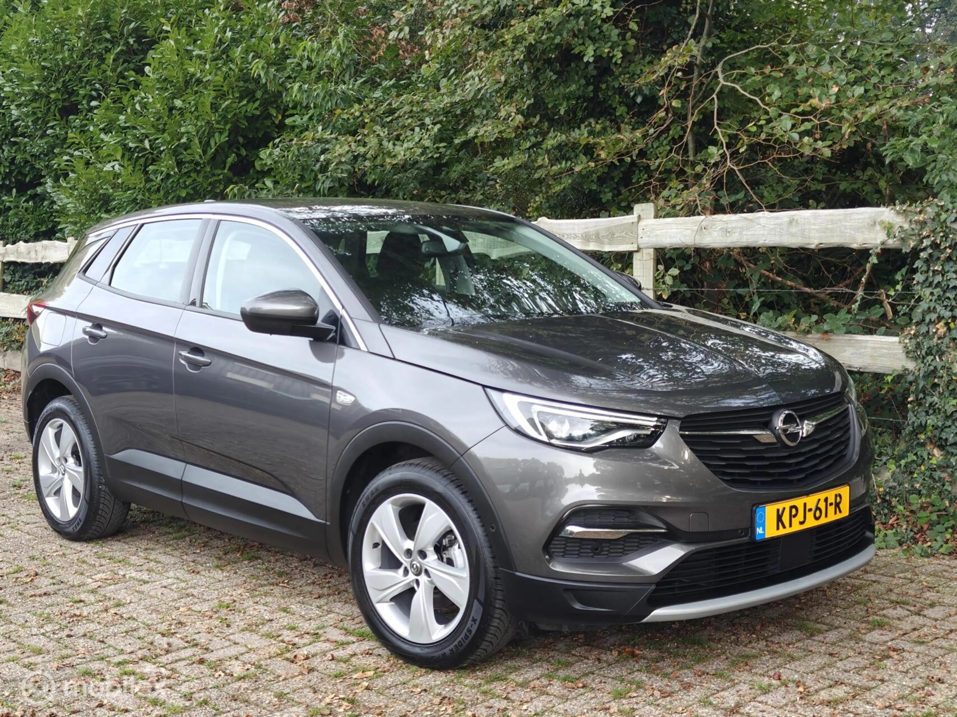 Opel Grandland X 1.2 Turbo Ultimate — photo 5