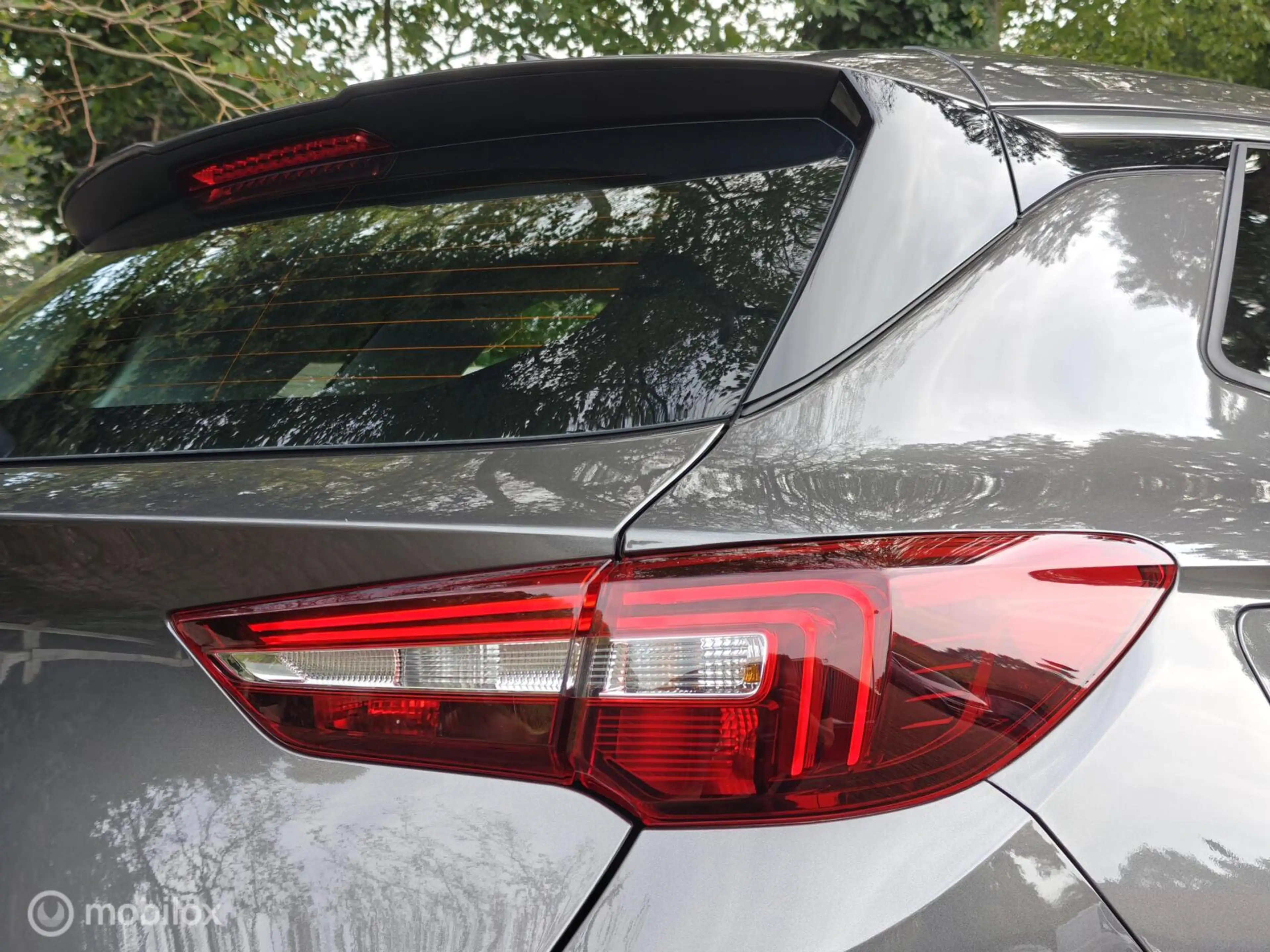 Opel Grandland X 1.2 Turbo Ultimate — photo 41