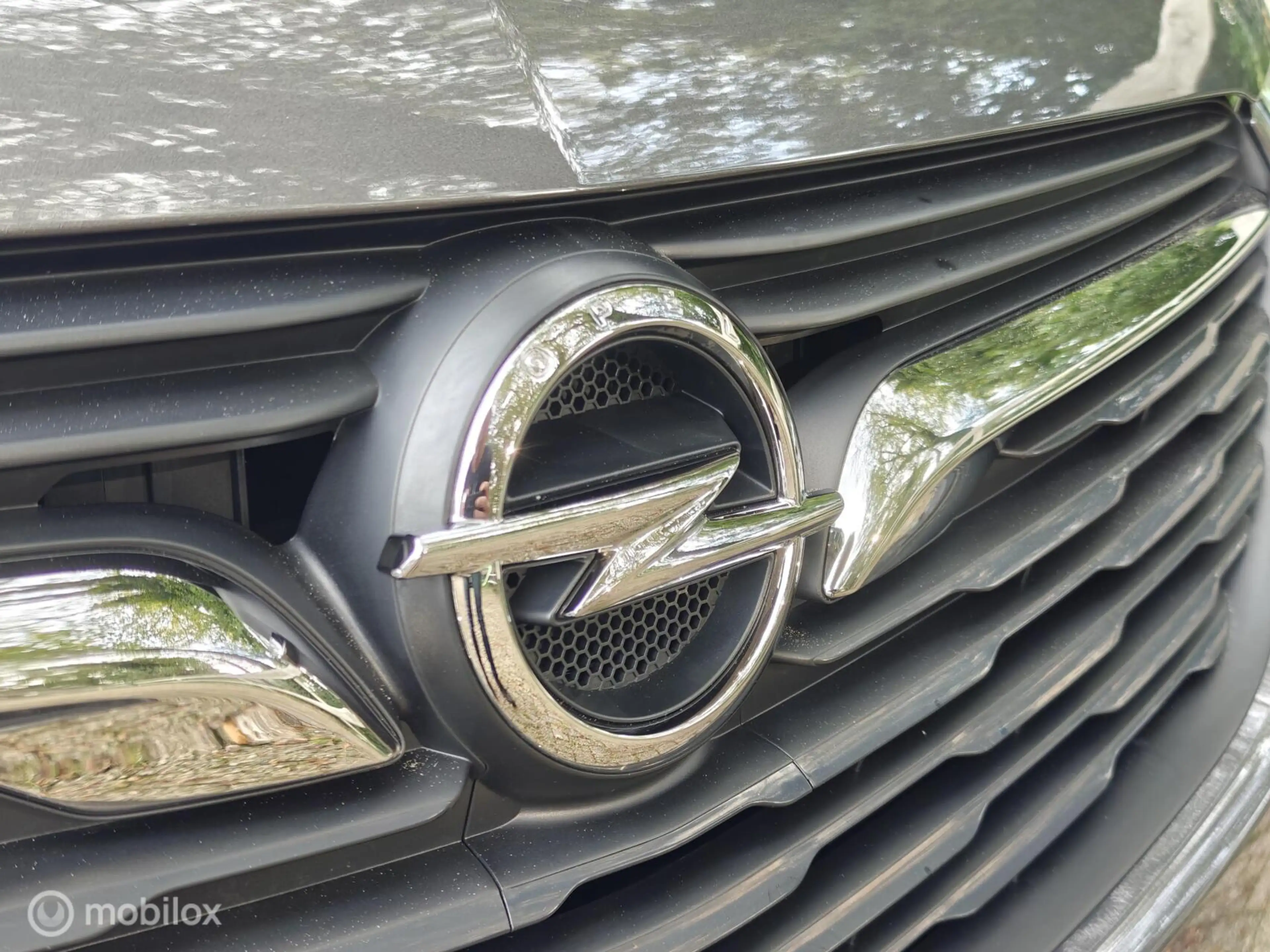 Opel Grandland X 1.2 Turbo Ultimate — photo 45