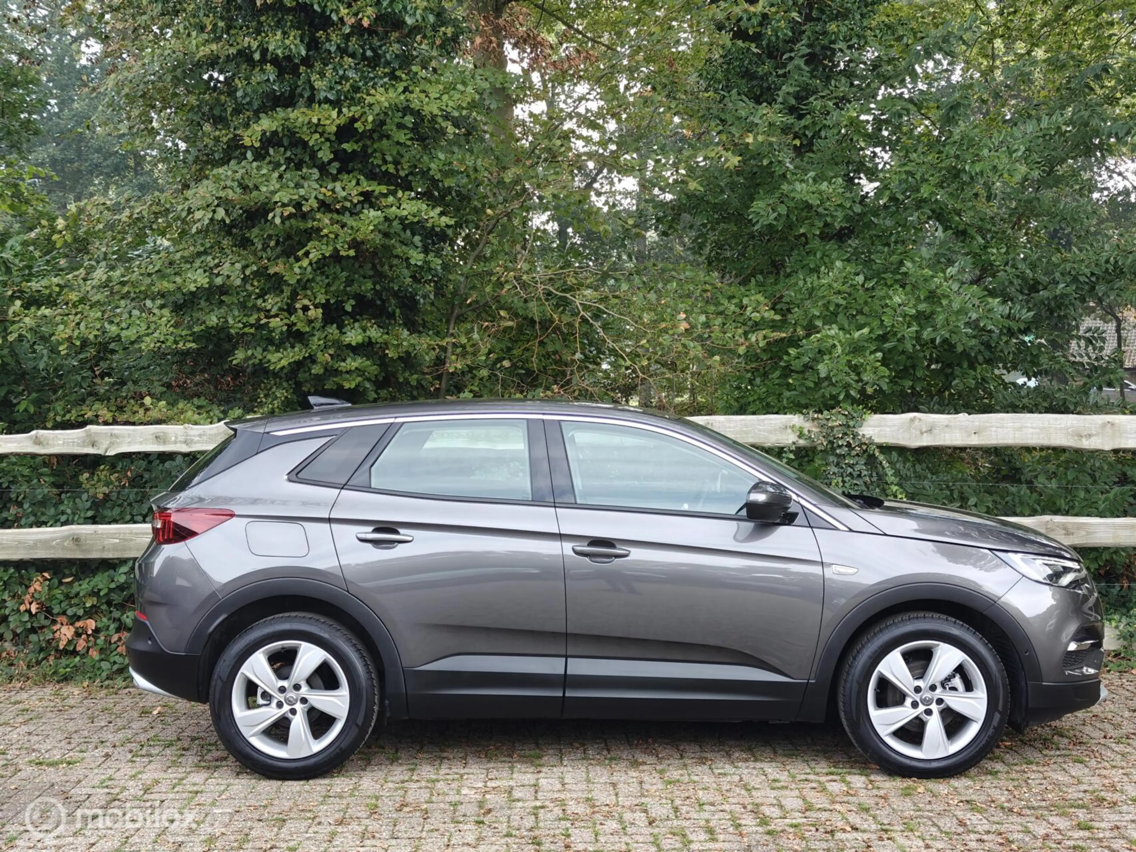 Opel Grandland X 1.2 Turbo Ultimate — photo 7