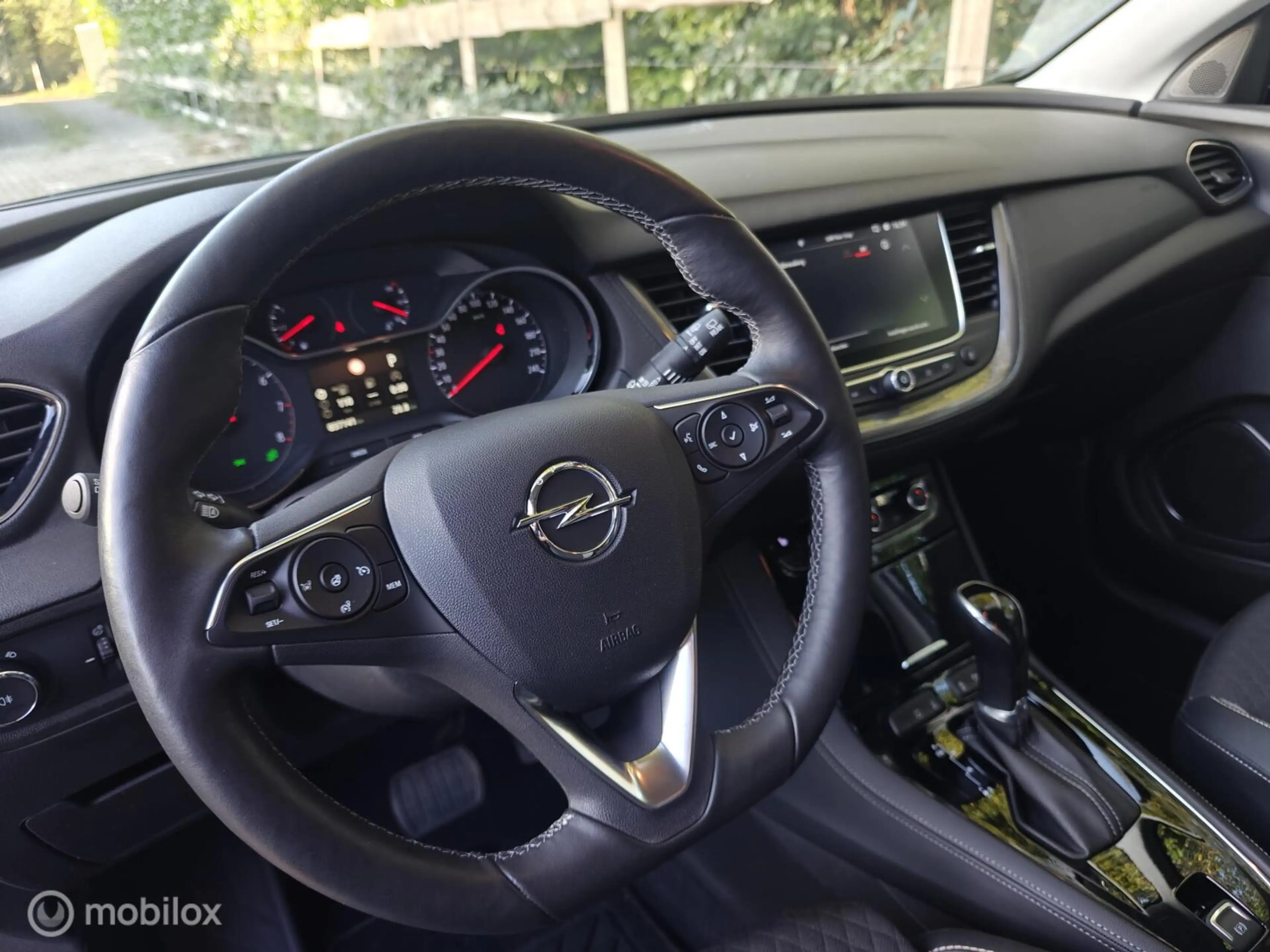 Opel Grandland X 1.2 Turbo Ultimate — photo 13