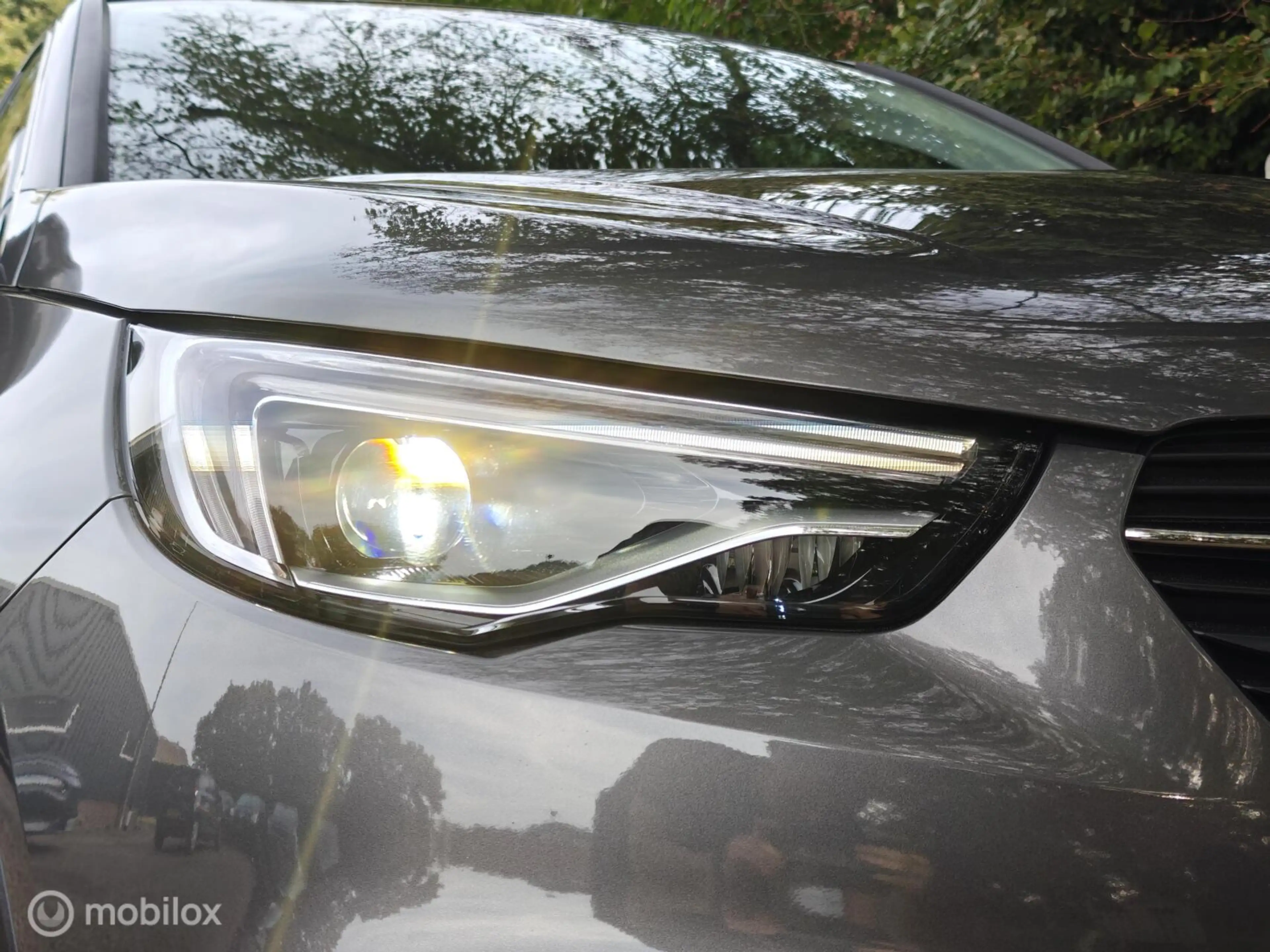 Opel Grandland X 1.2 Turbo Ultimate — photo 42