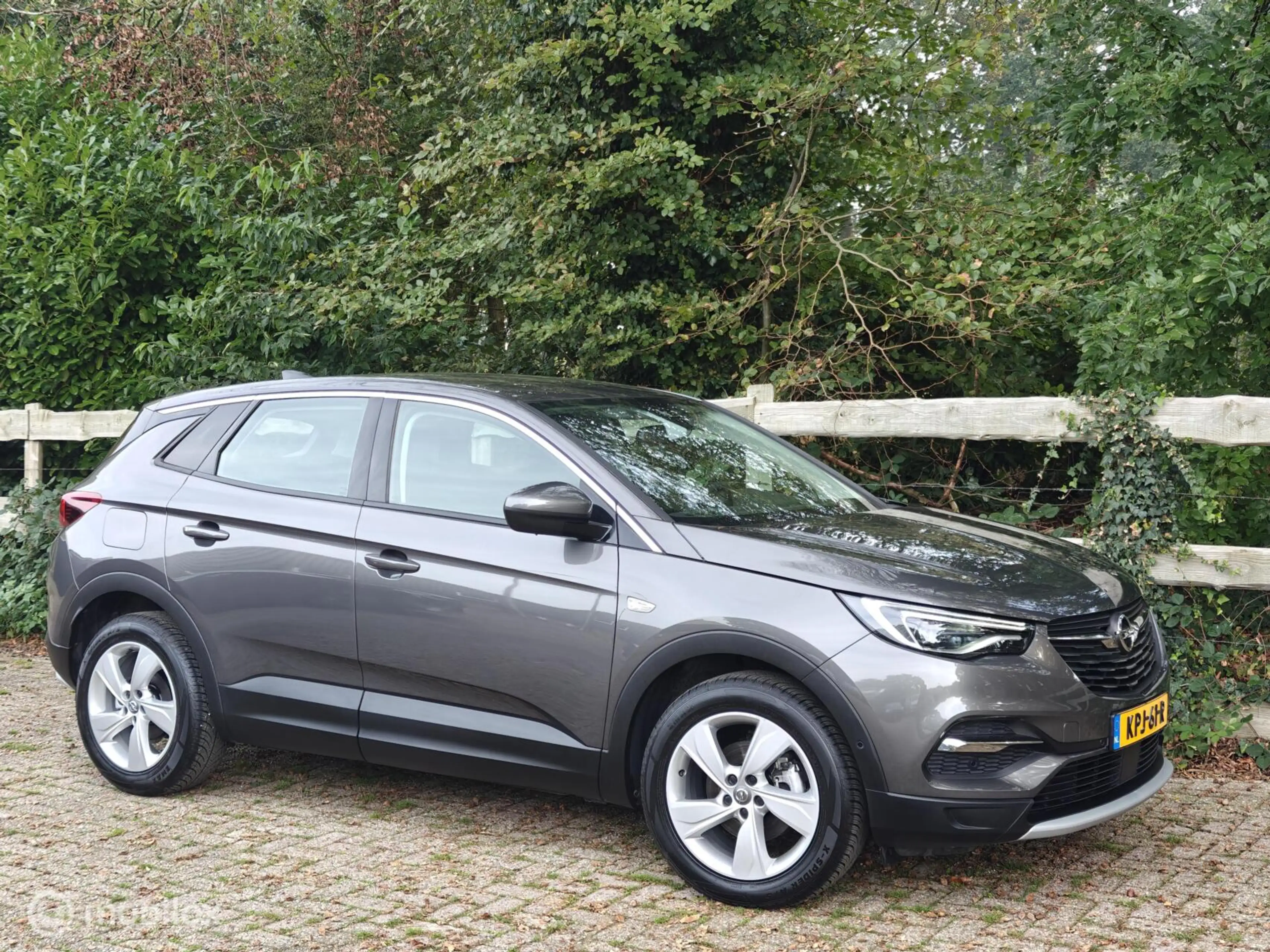 Opel Grandland X 1.2 Turbo Ultimate — photo 6