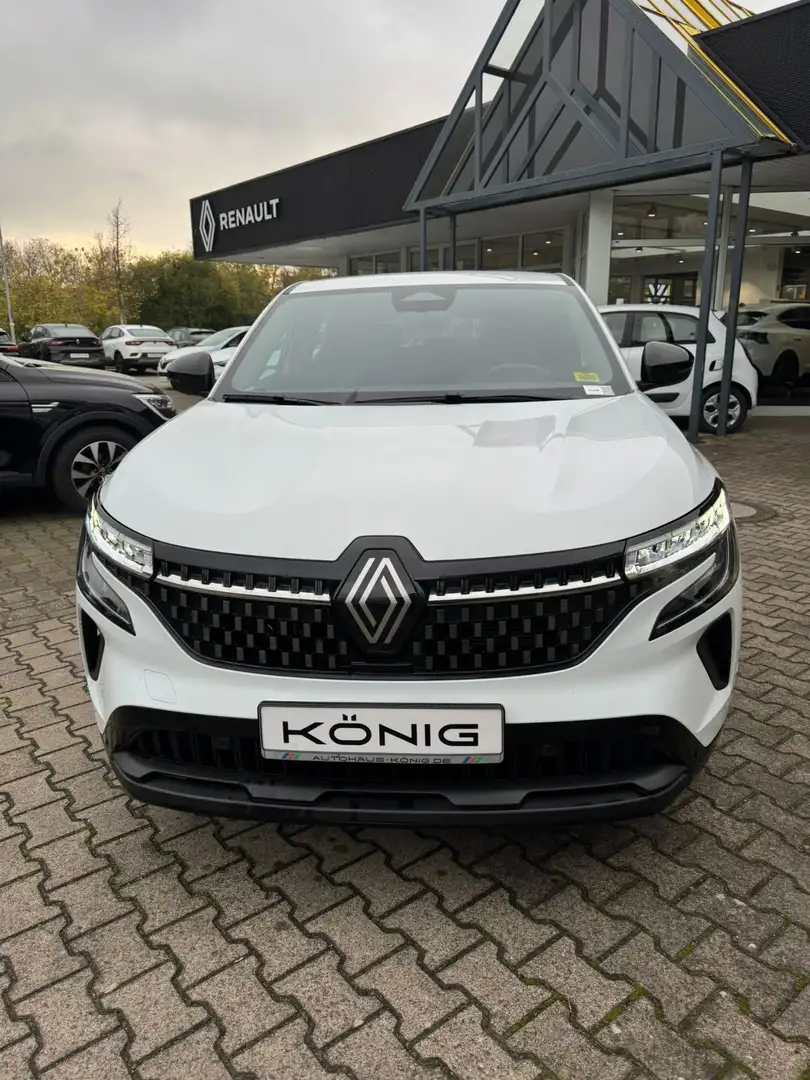 Renault Austral 1.3 TCe 140 Equilibre Automatik Wit - 2