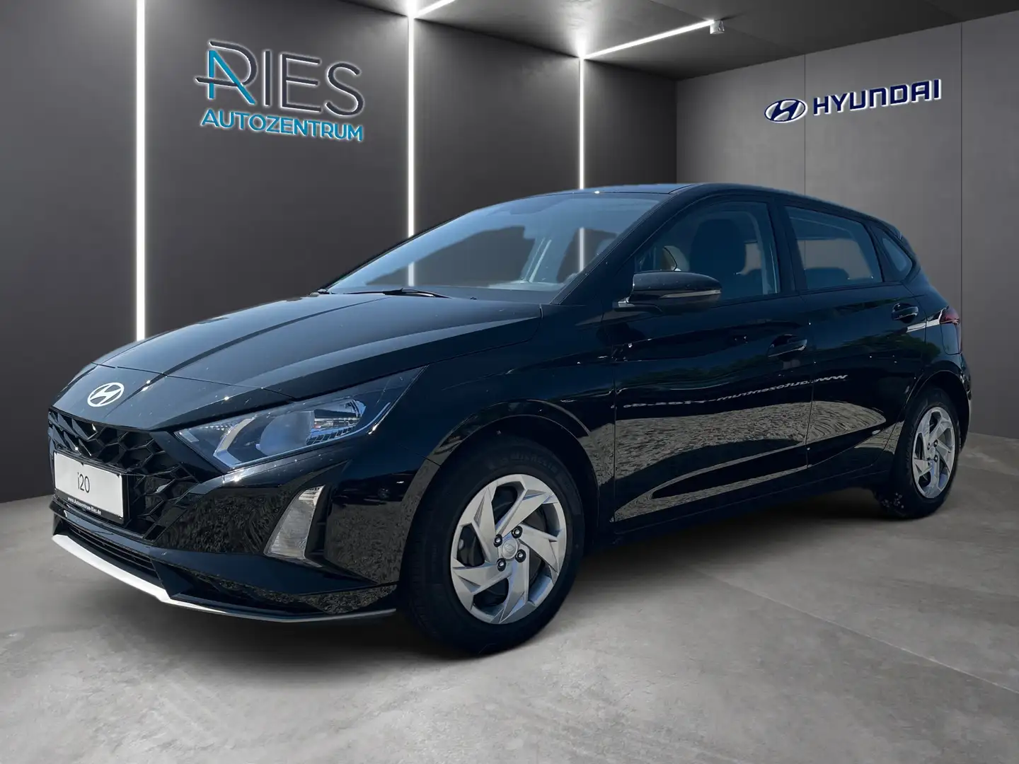Hyundai i20 1.0 T-GDI Select *Navi*PDC*Kam.*SpurH Nero - 1
