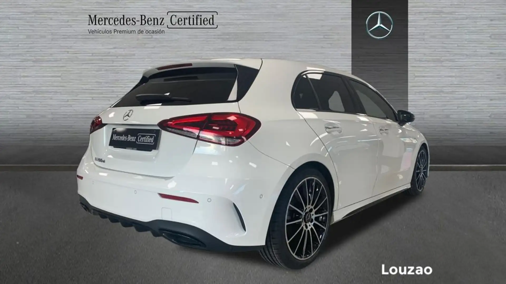 Mercedes-Benz A 200 d AMG Line (EURO 6d) - 2