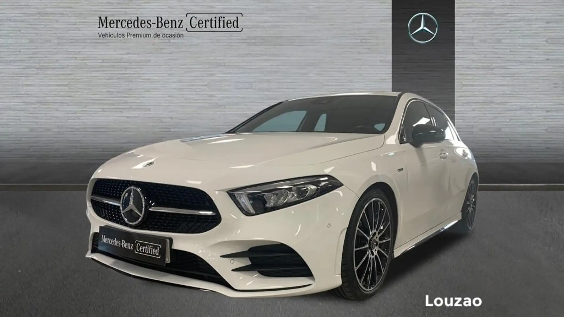 Mercedes-Benz A 200 d AMG Line (EURO 6d) - 1