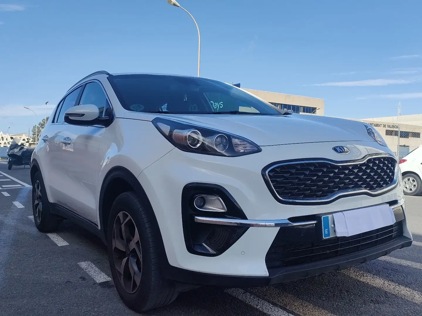 Kia Sportage 1.6 GDi Drive 4x2 132 - 1