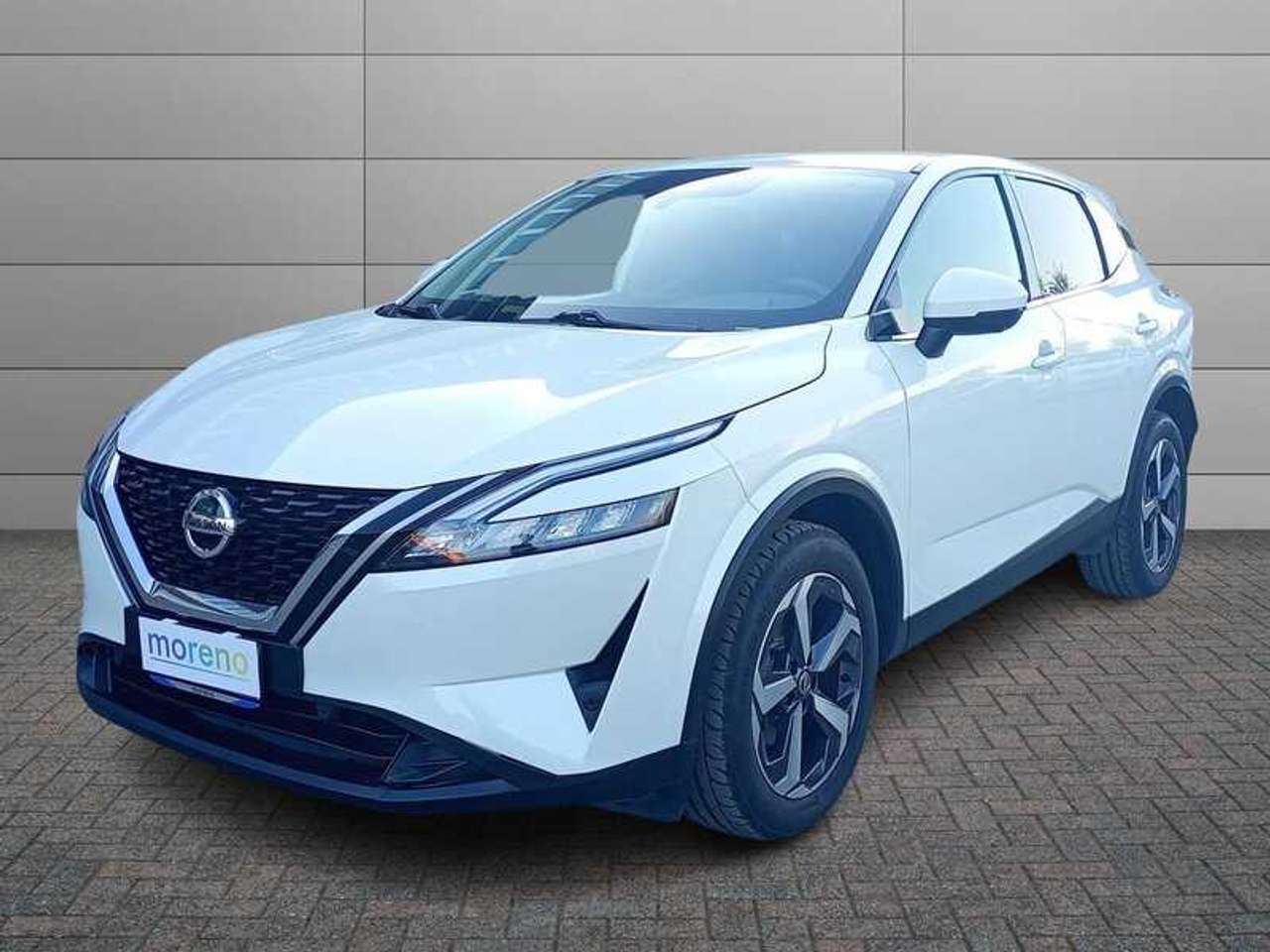 Nissan Qashqai 1.3 mhev Tekna+ 2wd 158cv xtronic