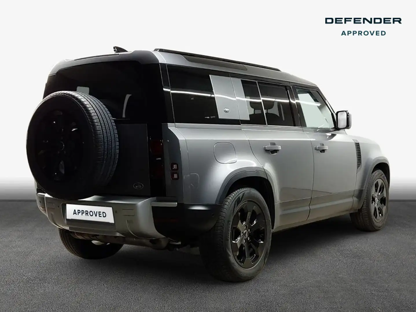 Land Rover Defender 110 P400e S Grau - 2