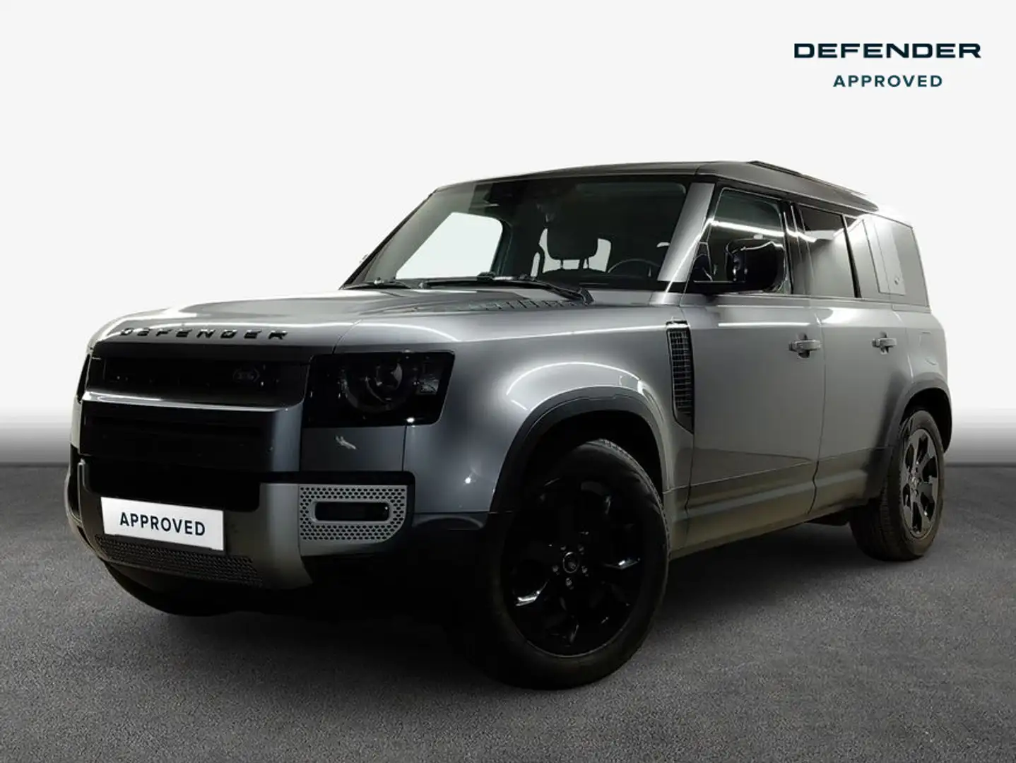 Land Rover Defender 110 P400e S Grau - 1