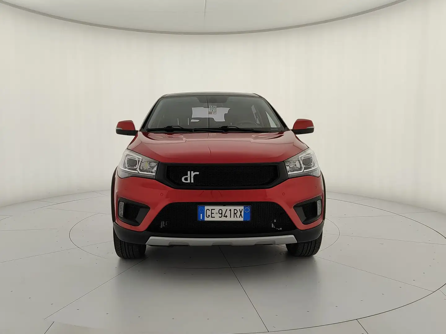 DR Automobiles DR3 1.5 S2 Gpl 114cv UNICO PROPR! TAGLIANDI UFFICIALI Rot - 2