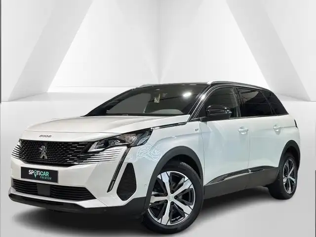 Peugeot 5008 GT 15 HDi 130cv EAT8  7 PL