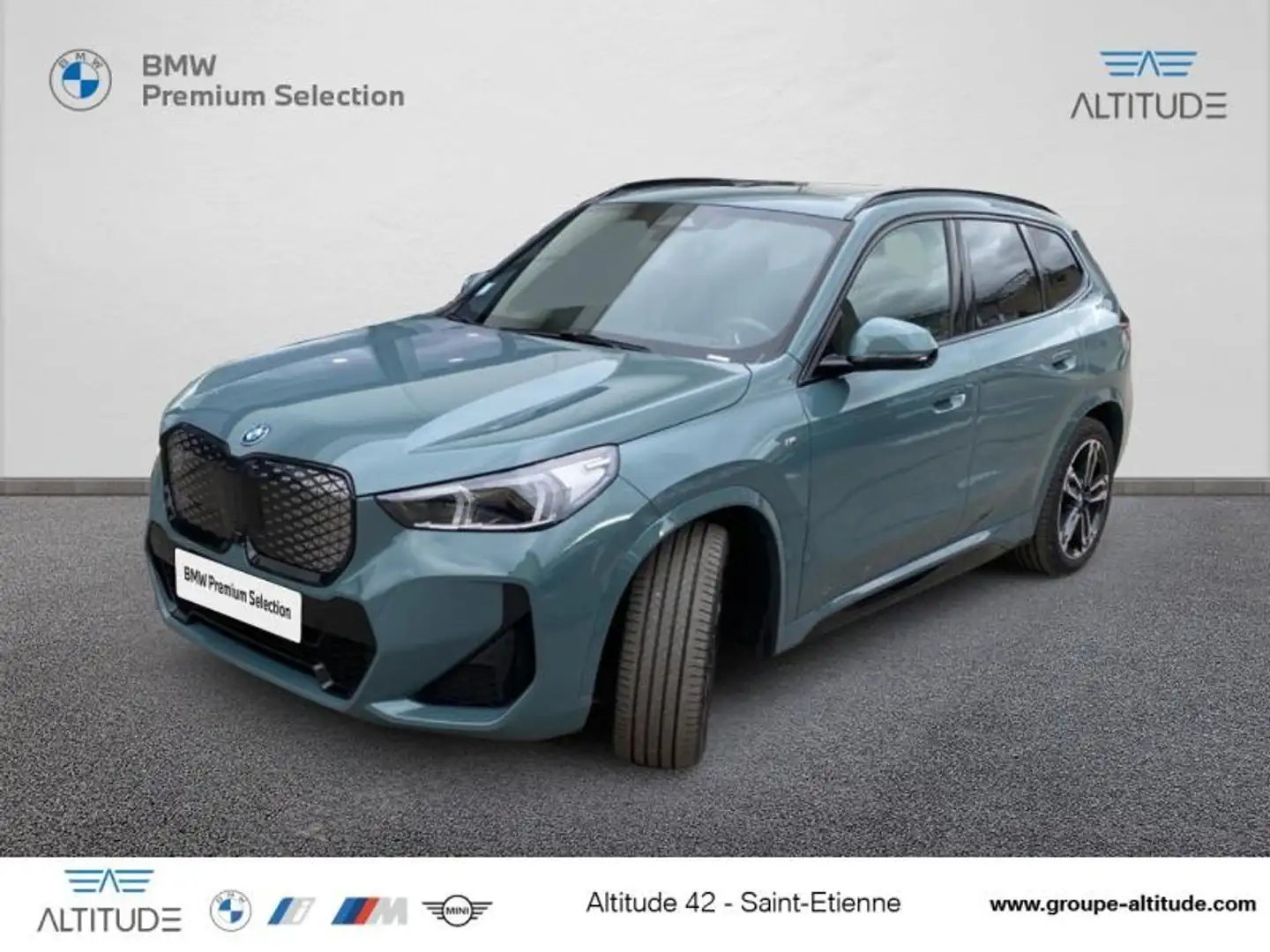 BMW X1 ixDrive30 313ch M Sport Vert - 1