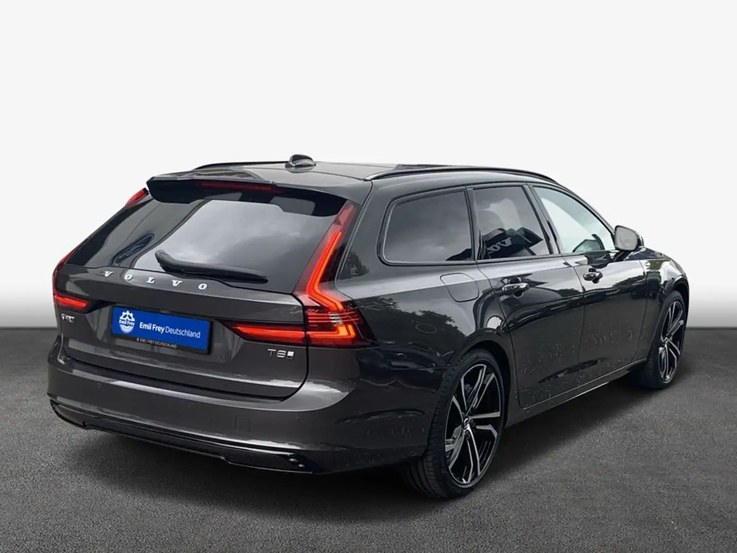 Volvo V90 T8 Plug-in Hybrid AWD Ultra Dark Grau - 2