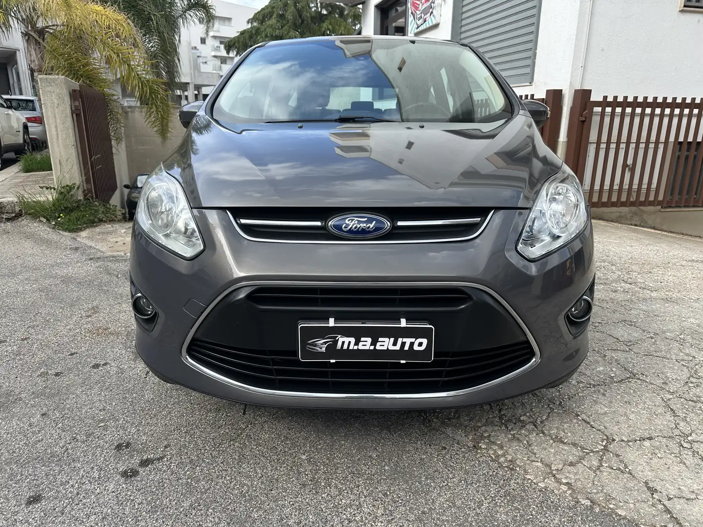 Ford C-Max C-Max 1.6 tdci Plus 115cv - 2