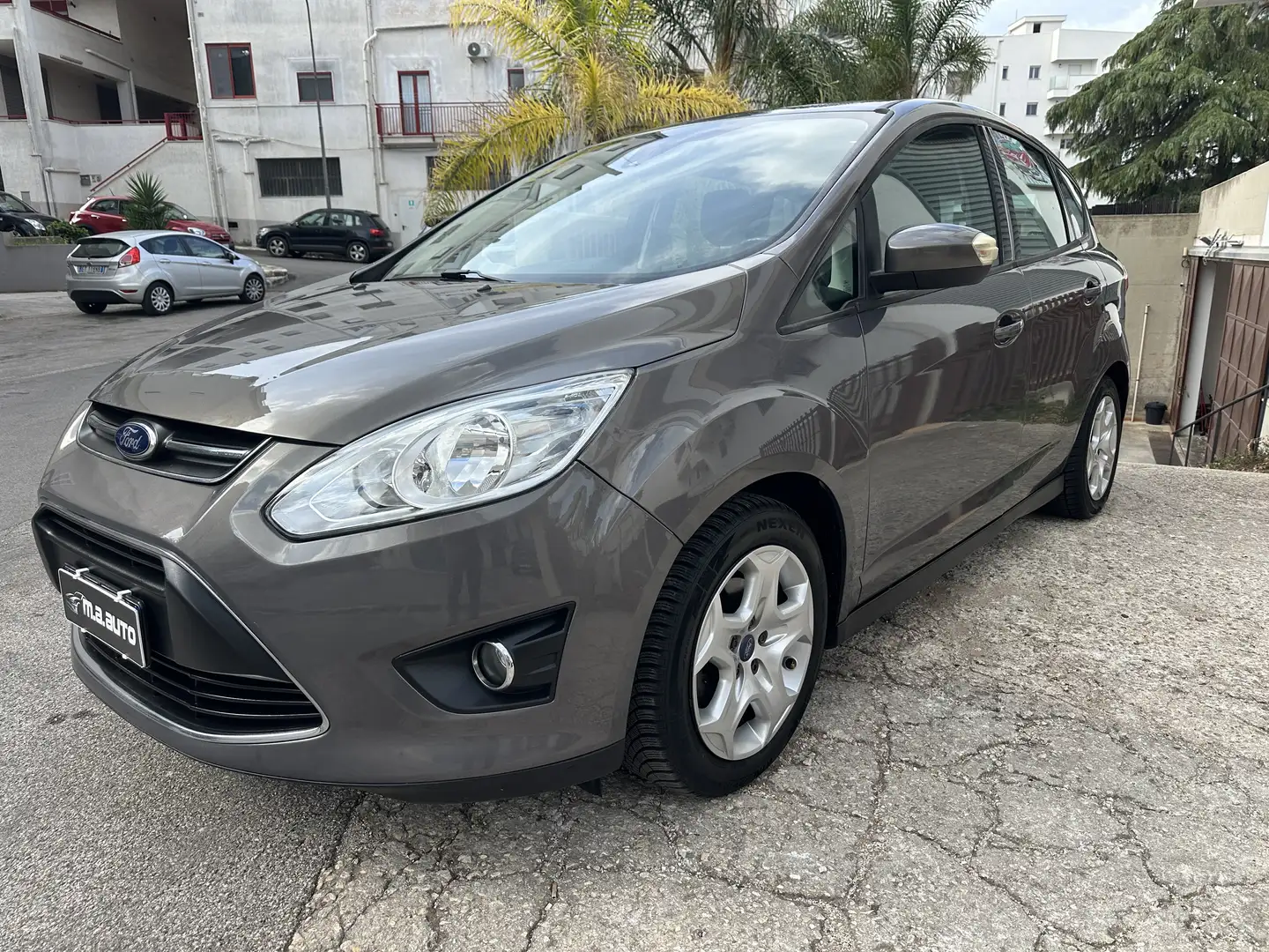 Ford C-Max C-Max 1.6 tdci Plus 115cv - 1