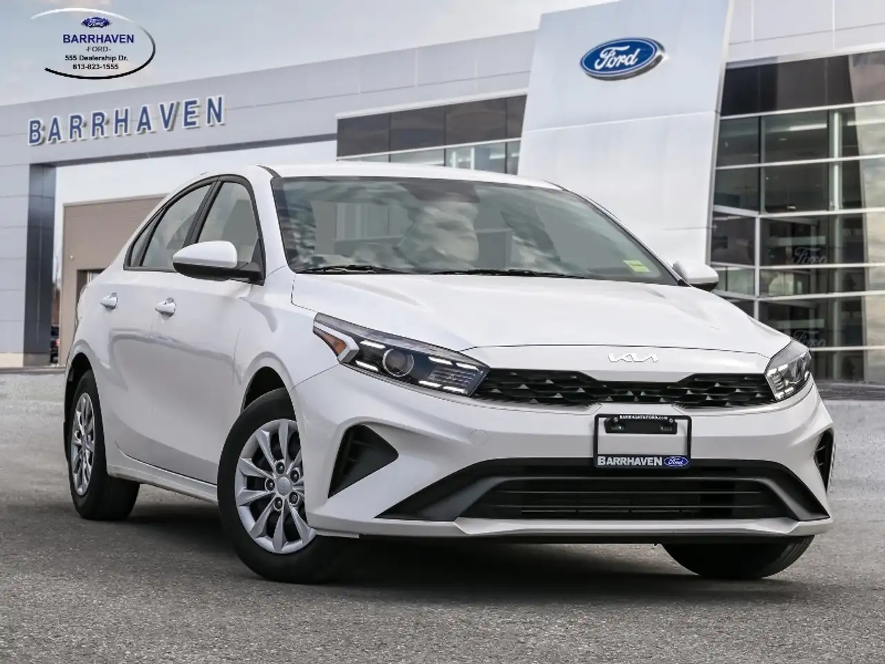2024 Kia Forte