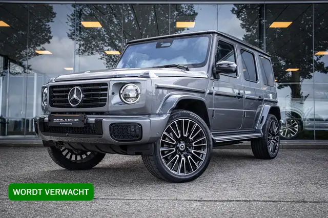 Mercedes-Benz G 580 met EQ-Technologie 116 kWh ** Burmester ** Schuifd