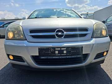 Vectra Fließheck 1.6 GTS, Klima, Servo, ZV, el. FH, ABS...