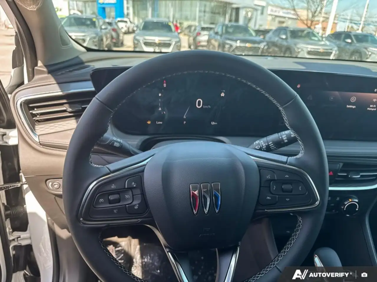 Buick Encore снимка Buick Encore