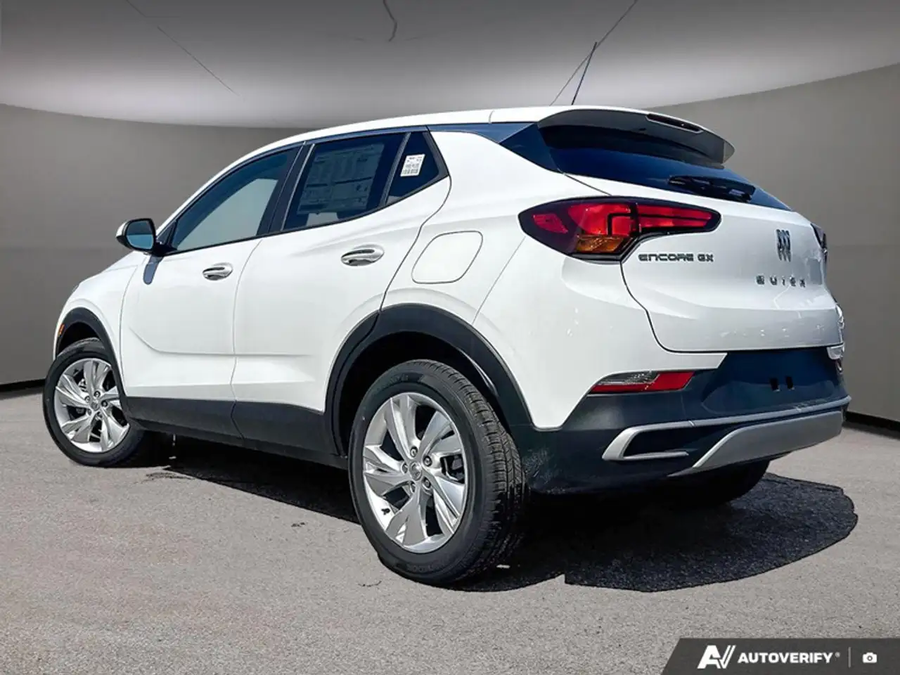 Buick Encore снимка Buick Encore