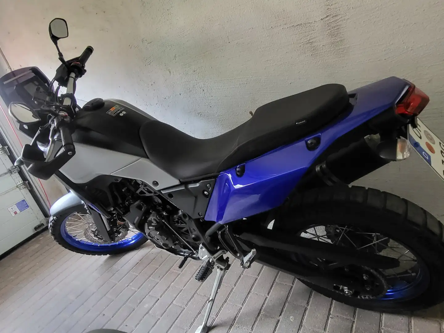 Yamaha Ténéré 700 Blue - 1