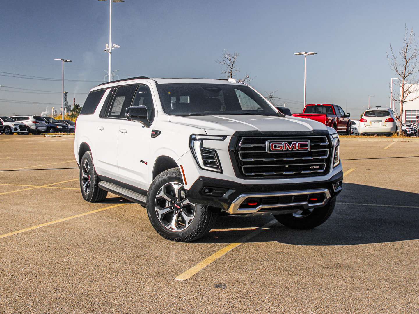 2027 GMC Yukon XL
