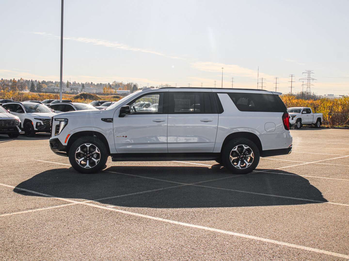 2027 GMC Yukon XL