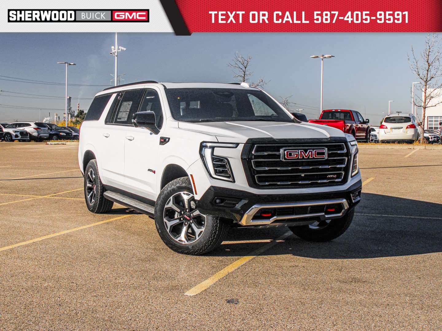 2027 GMC Yukon XL