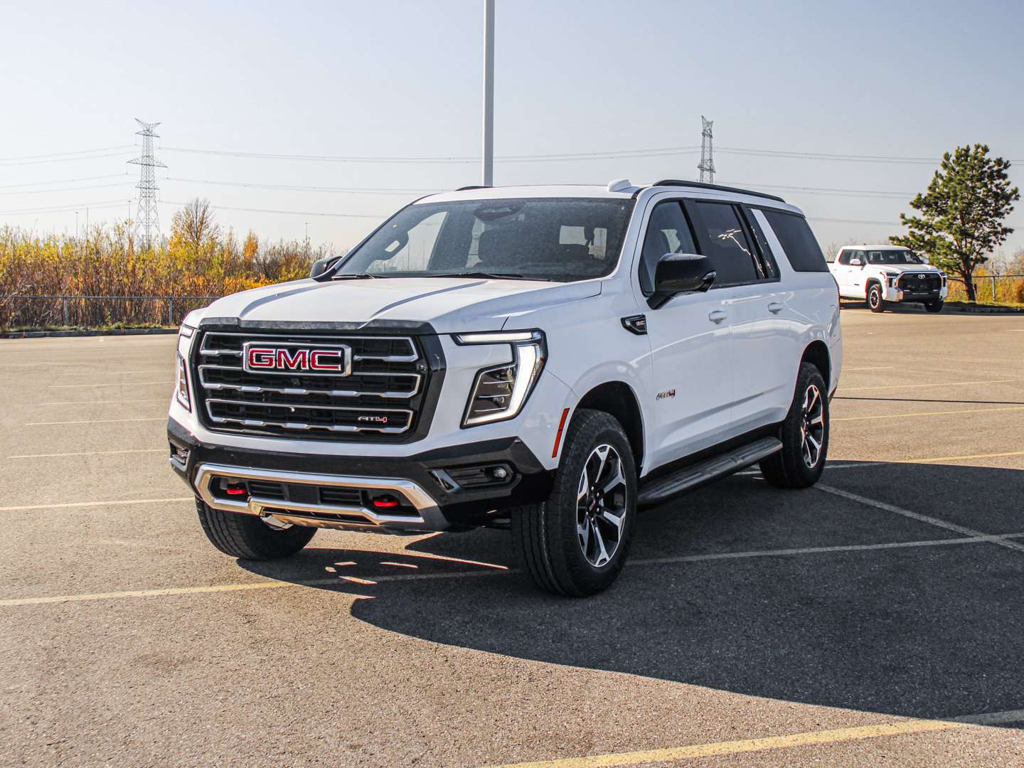 2027 GMC Yukon XL