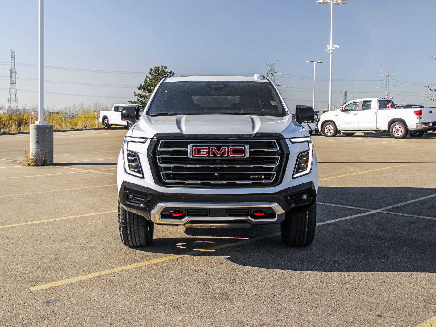 2027 GMC Yukon XL