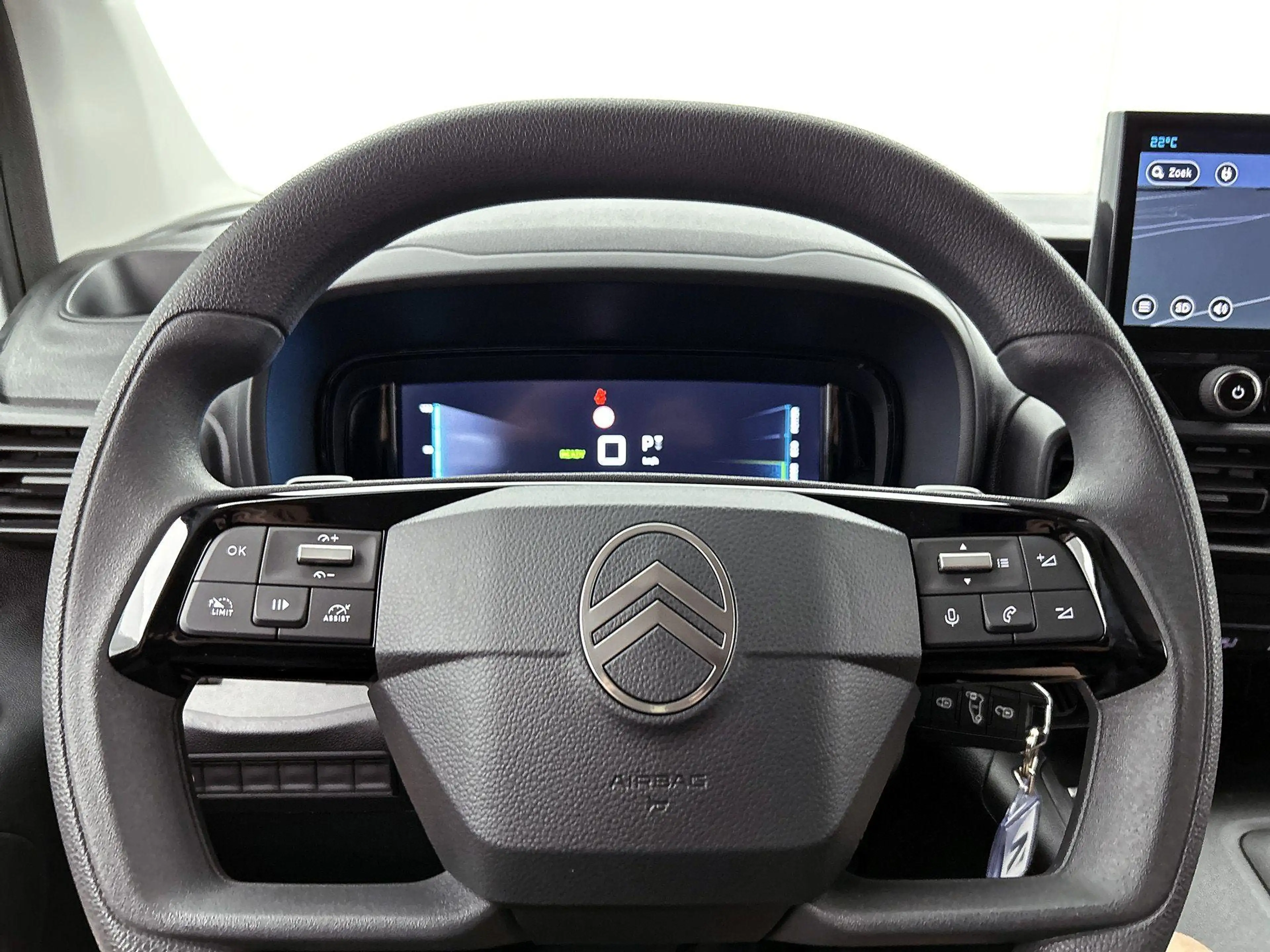 Citroen Berlingo ë-Berlingo 50 kWh 136pk | DEMO | Extreem lage kilo — photo 15