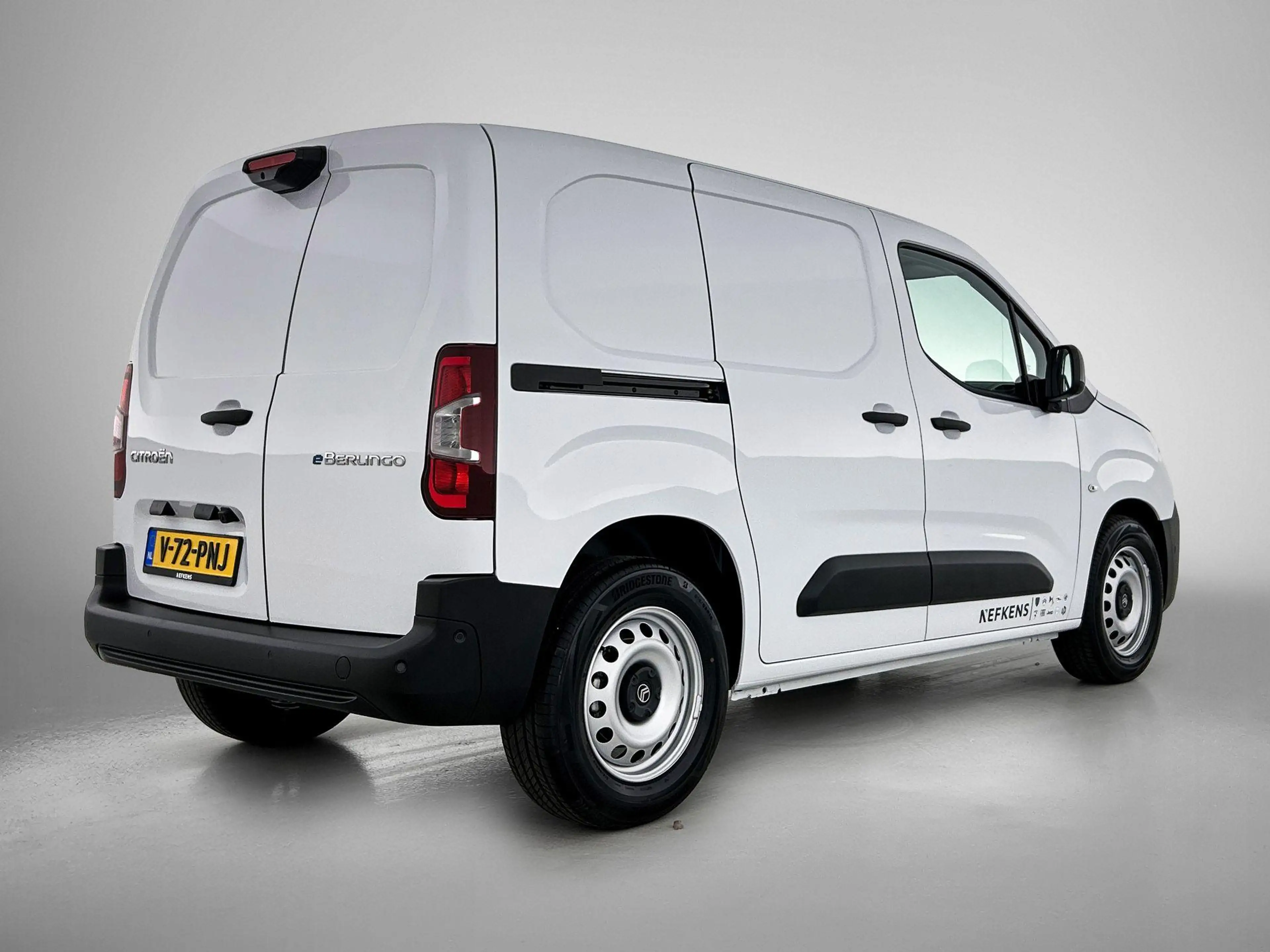 Citroen Berlingo ë-Berlingo 50 kWh 136pk | DEMO | Extreem lage kilo — photo 6
