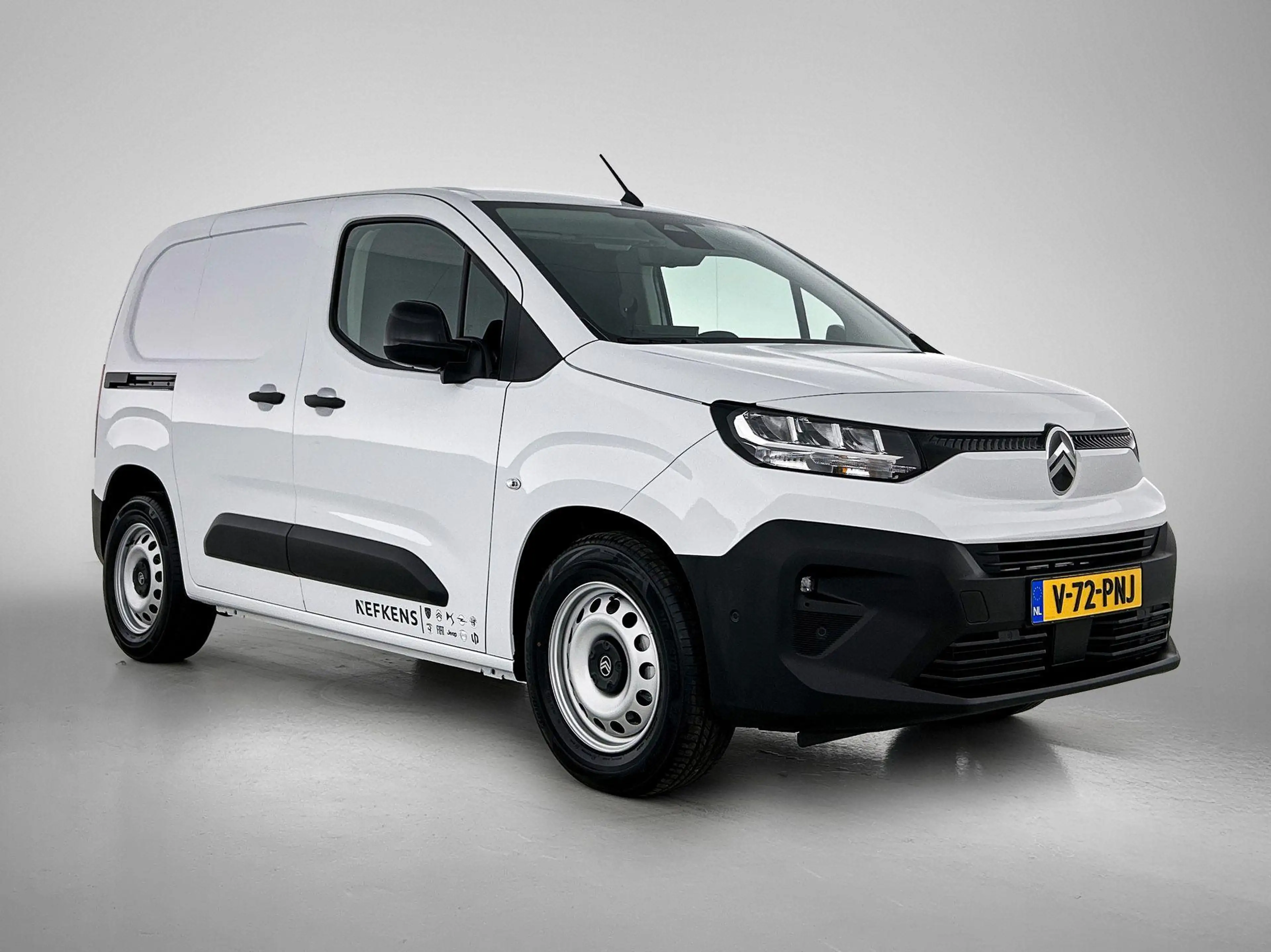 Citroen Berlingo ë-Berlingo 50 kWh 136pk | DEMO | Extreem lage kilo — photo 8